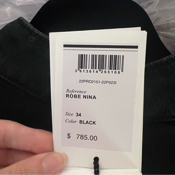 Isabel Marant Nina Dress - Picture 4 of 5